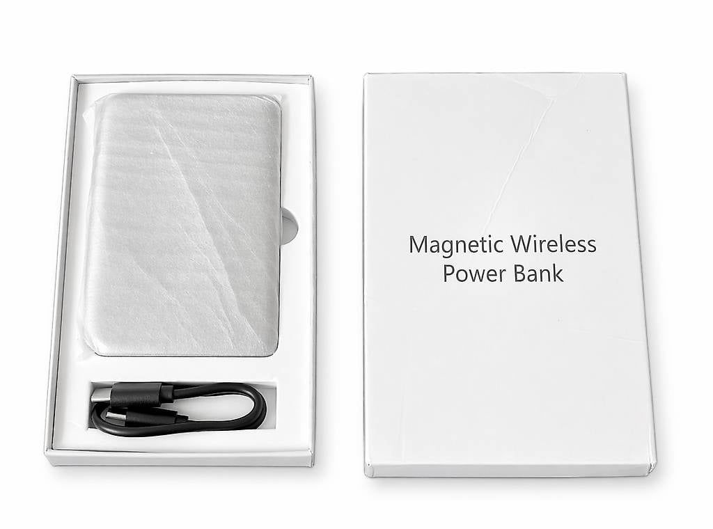 Batterie: Powerbank MagSafe 5000 mAh – Usato da Herzogenbuchsee venduto da Ammi90 3