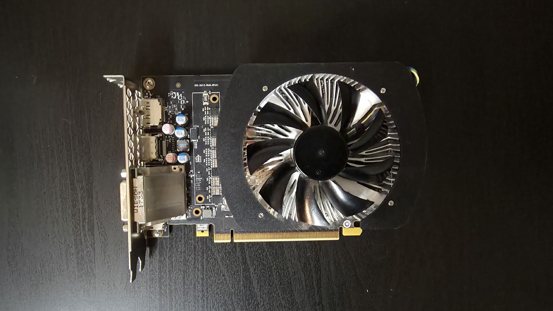Schede grafiche: HP GeForce GTX 1060 3GB – Usato da Beinwil am See venduto da huhtasaa100