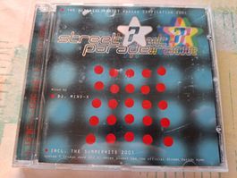CD Street Parade 2001