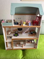 Holz Puppenhaus