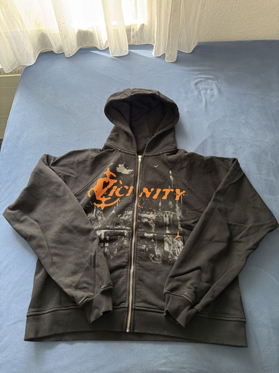Jacken: Vicinity Zipper – Neu (gemäss Beschreibung) aus Balzers von mackfose
