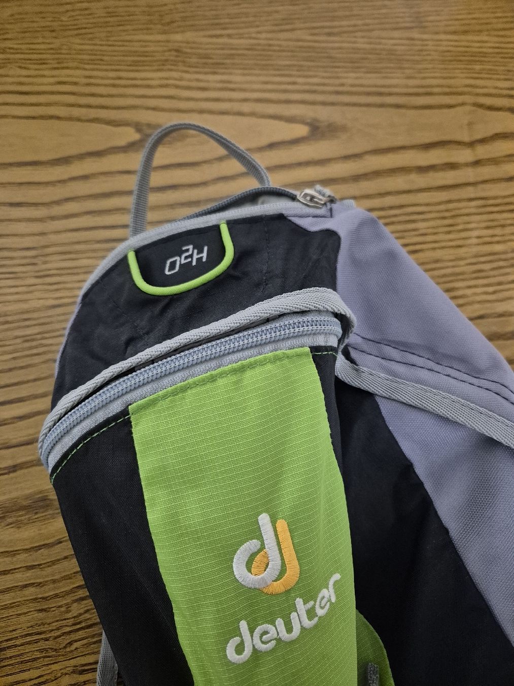 Deuter Rucksäcke: Deuter Race X grün – Gebraucht aus Herzogenbuchsee von herzchae 2