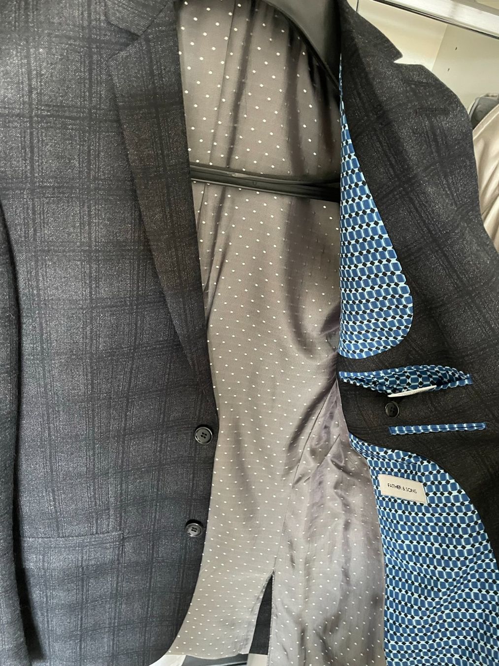 Giacche: Father & Sons Veste – Usato da Genève venduto da sha_rrt5 1