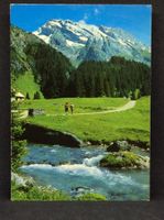 Aelpli mit Säntis im Obertoggenburg