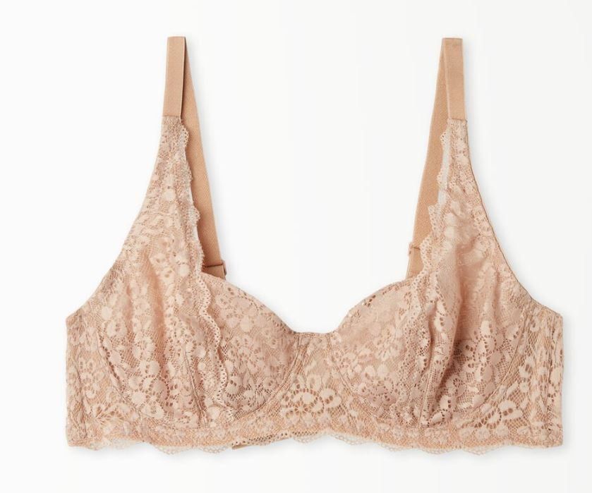 Altra biancheria intima: Bügel BH 80B (beige) – Nuovo (secondo la descrizione) da Langenbruck venduto da Gumsi 1