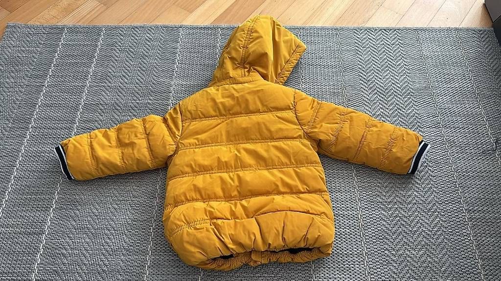 Giacche & Cappotti: Outdoor Jacke Kinder sOlivers 92 – Usato da Herisau venduto da Ausserrhodner 1