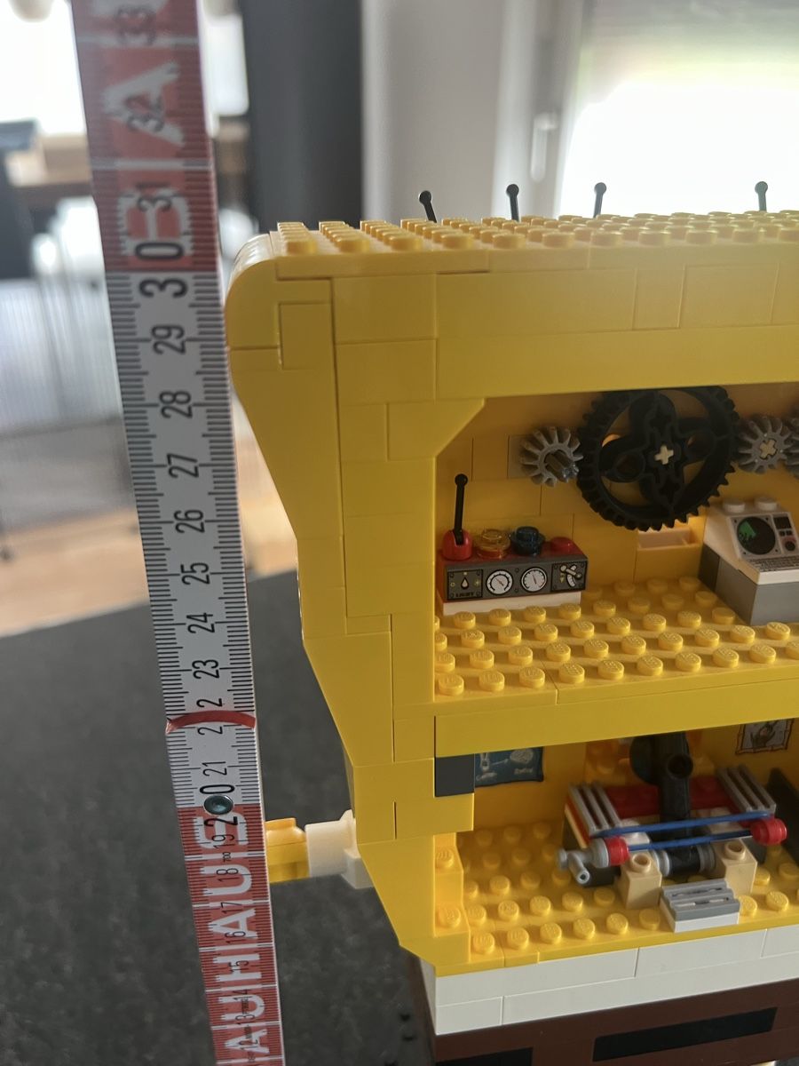 Lego Figuren: LEGO Spongebob Schwammkopf 3826 – Gebraucht aus Maienfeld von Birdi80 4