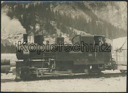 BE Bern Lötschberg Simplon Bahn BLS - Lokomotive