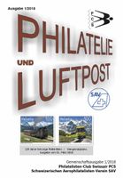 "Philatelie und Luftpost" (PCS/SAV) 1/2018