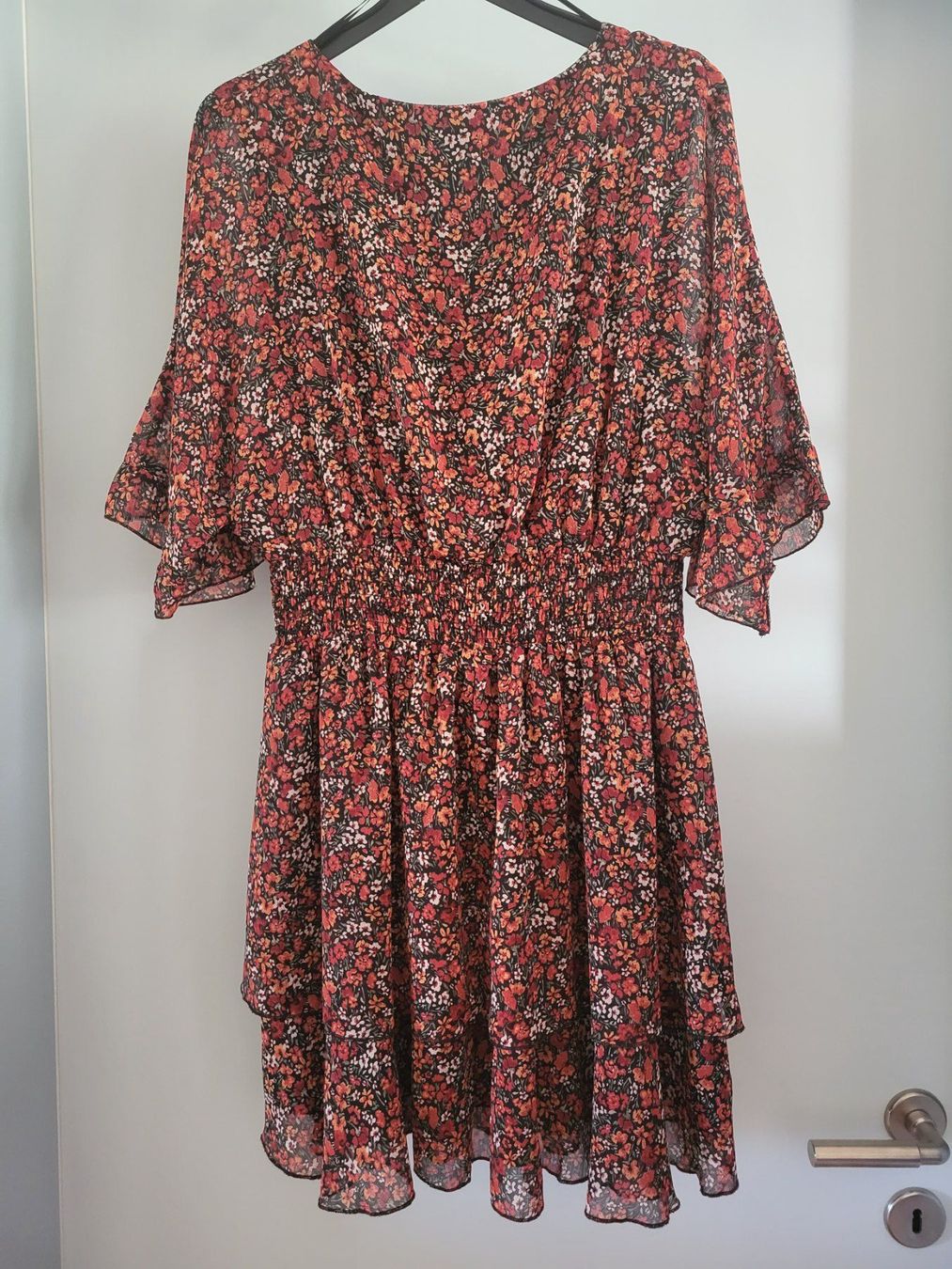 Kleider: Kleid geblümt Grösse S neuwertig – Neu (gemäss Beschreibung) aus Rünenberg von Bille77 2