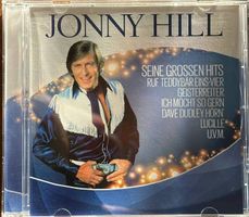 Jonny Hill - Seine grossen Hits CD - Top Zustand! Schlager