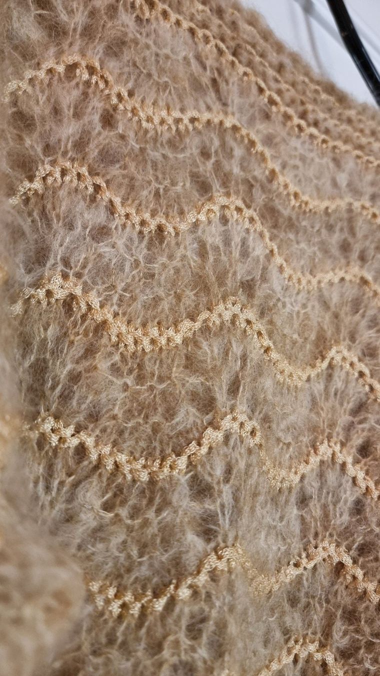 Pullover & Sweatshirts: Kuscheliger Vintage Mohairpullover Gr.38/40 – Gebraucht aus Wald ZH von CapLux 9