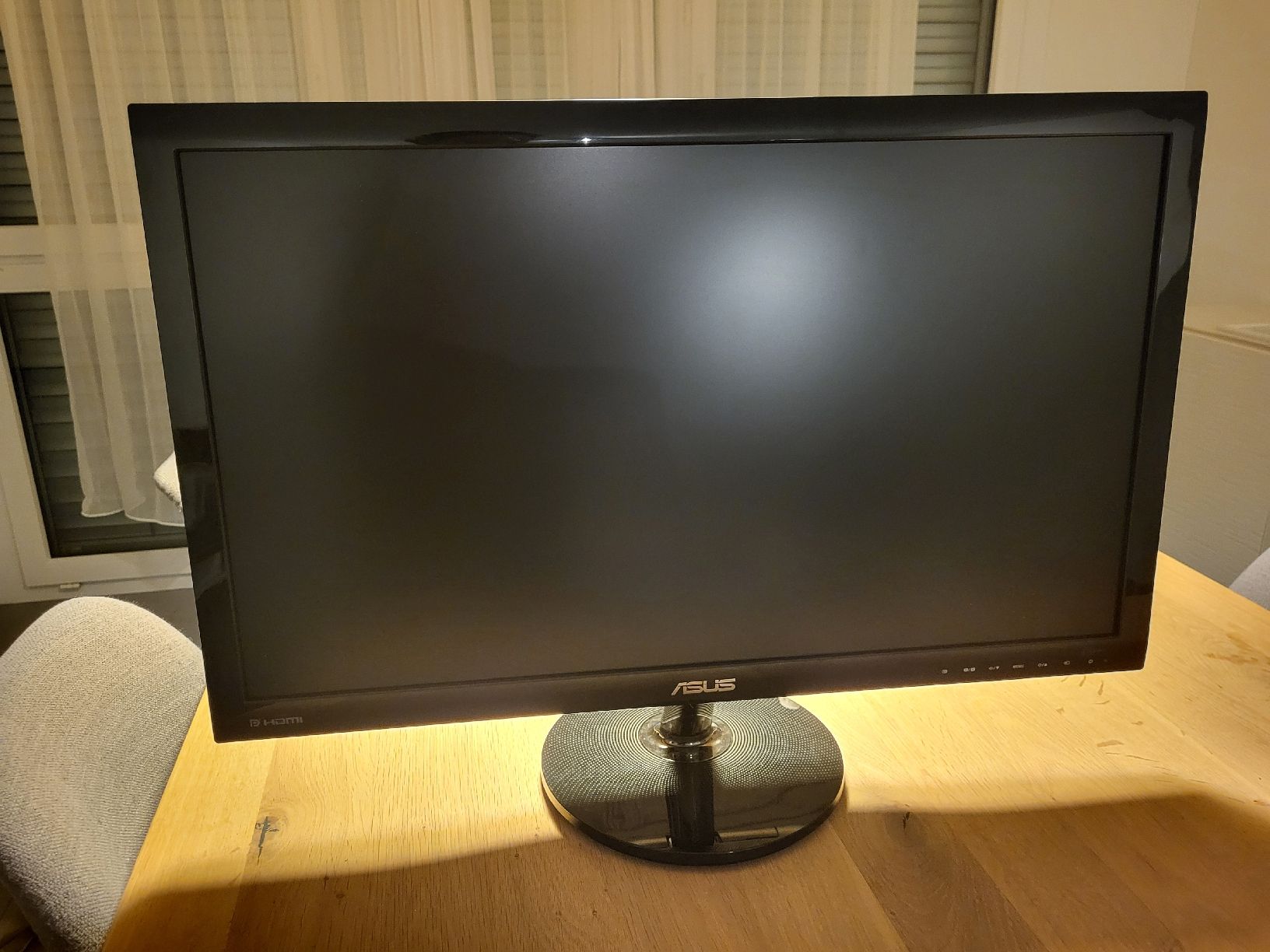 Ecrans: 2 Monitore/Bildschirme Asus VS278Q – D'occasion à Nottwil par amb2206