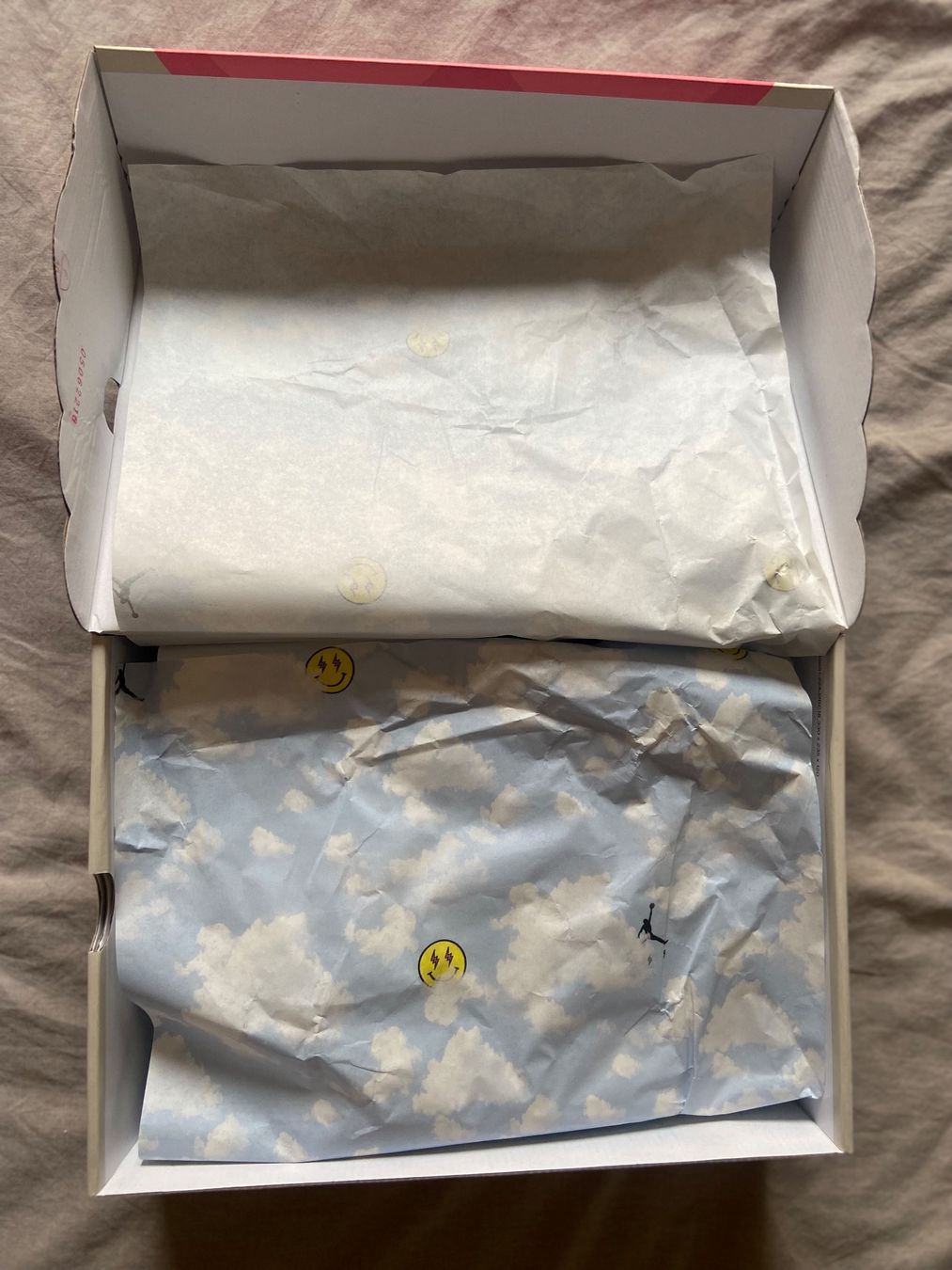 Jordan Scarpe da uomo: TENNIS MICHAEL JORDAN 2 & RETRO SP – Nuovo e nell'imballaggio originale da Morgins venduto da lio_fgf5 2