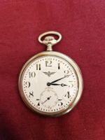 Montre de poche LEVRETTE  Style Chemin de Fer Très bon état