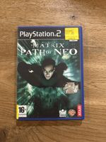 PlayStation 2 – The Matrix: Path of Neo – Actionspiel