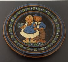 *STEFFISBURGER - RÖSTI - TELLER* DM 30CM/H 2.5/AUFH./DEFEKT
