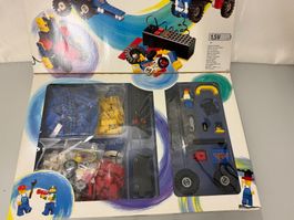 LEGO Systems 4163 Electric FreeStyle Set - Motor/Kabel etc