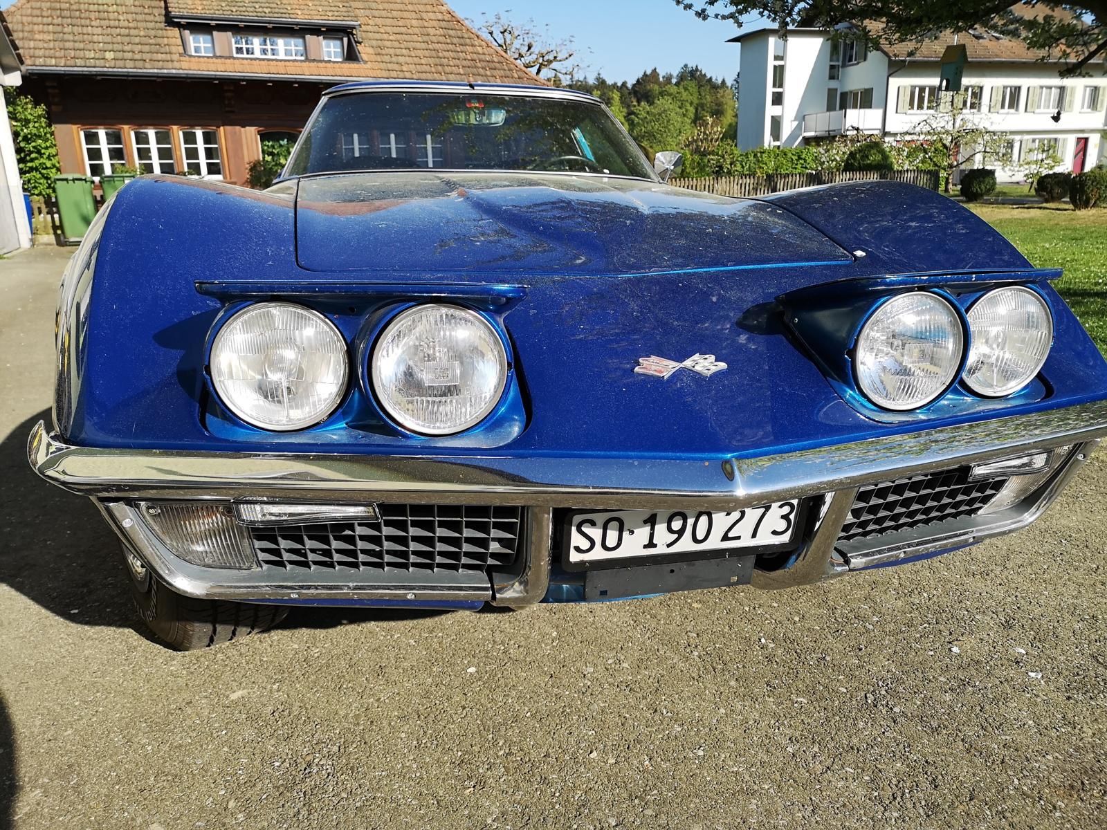 Chevrolet Automobili: Corvette C3 – Usato da Subingen venduto da Bonito07 4