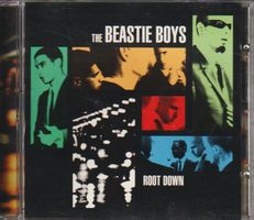 BEASTIE BOYS - Root Down (Hip-Hop CD, 1995)