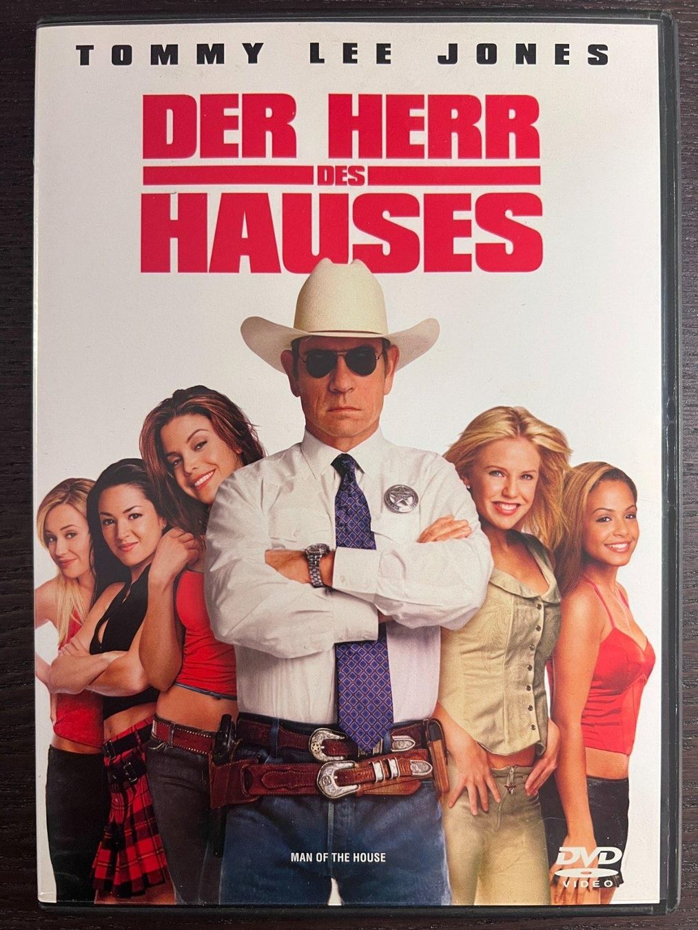 Alle DVDs: Der Herr des Hauses – Gebraucht aus Zürich von FilmFreunde