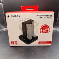 Bigben Joy-Con Ladestation Switch