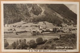 Fiesso um 1925