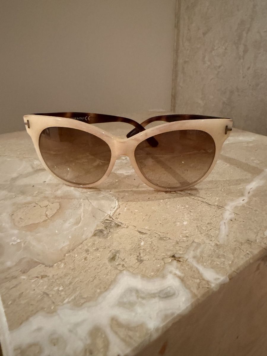 Tom Ford Occhiali & Lenti: Tom Ford sunglasses – Usato da Paradiso venduto da apf_mh9c 1