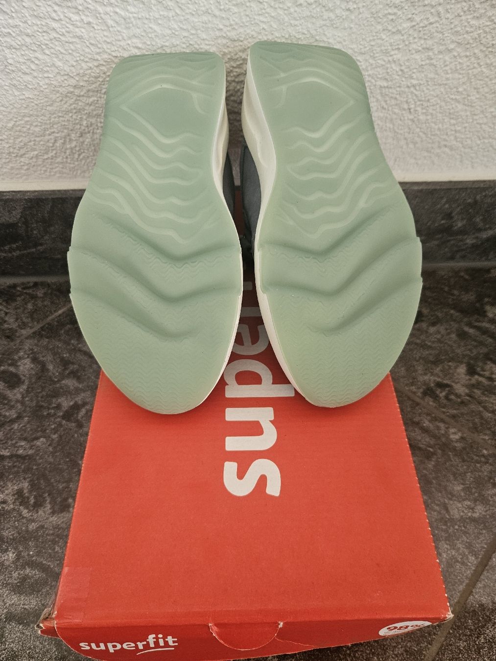 Superfit Scarpe per ragazze: Superfit Sneaker Melody Grösse 34 Neu – Nuovo e nell'imballaggio originale da Visp venduto da hutter88 4