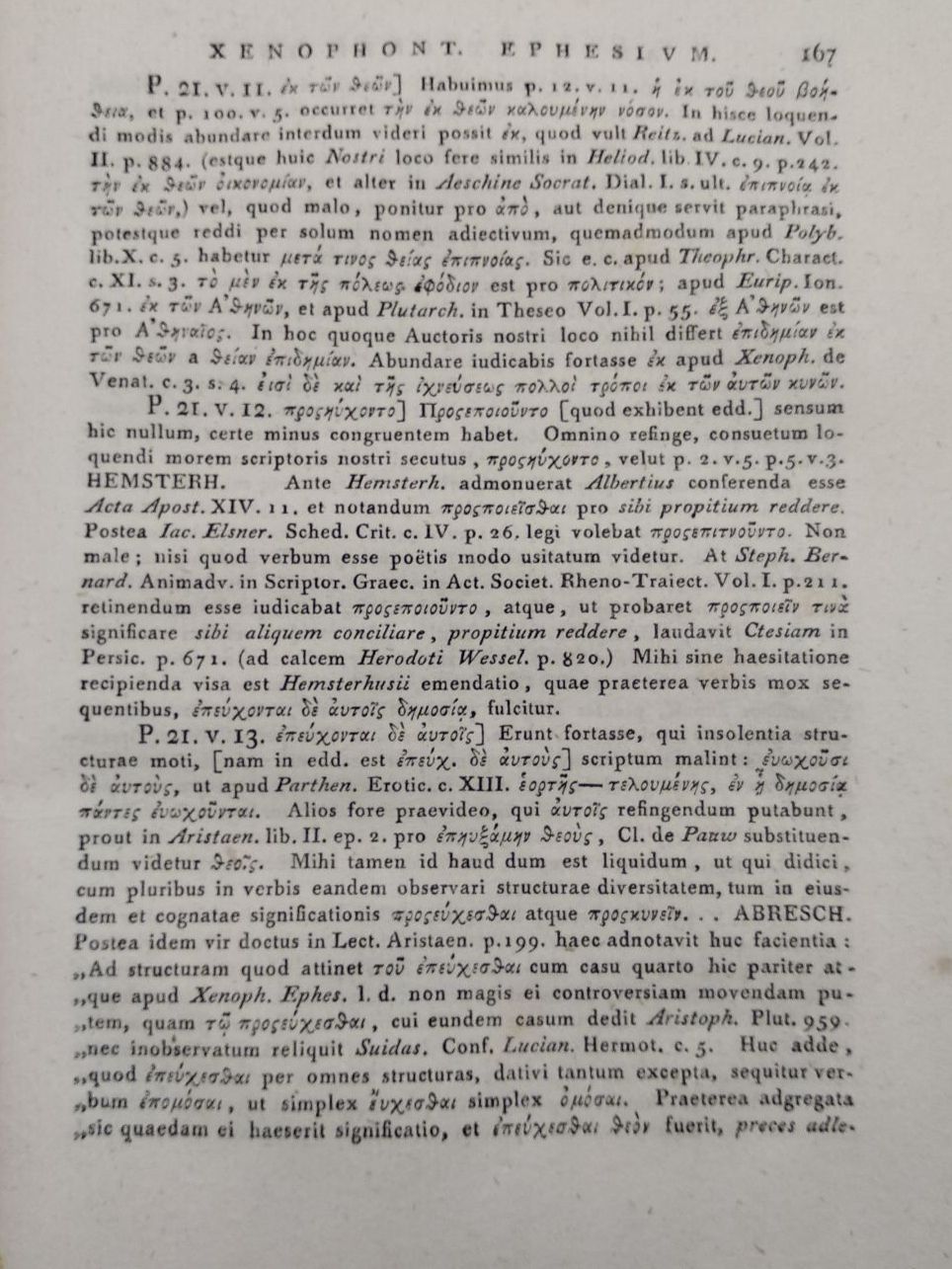 Libri: ANTIKE - XENOPHON VON EPHESUS – Usato da Goldach venduto da Gaip 3