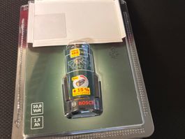 Akku Bosch 10,8 V 1,5 Ah Li-Ion neu(falsch gekauft)