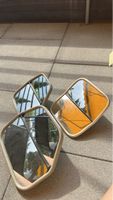3 Old Side Mirrors - Zanetti