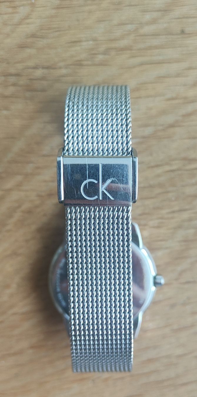 Calvin Klein Orologi: Calvin Klein Uhr – Usato da Zürich venduto da R-2015 1