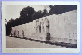 Genève - Monument de la Réformation