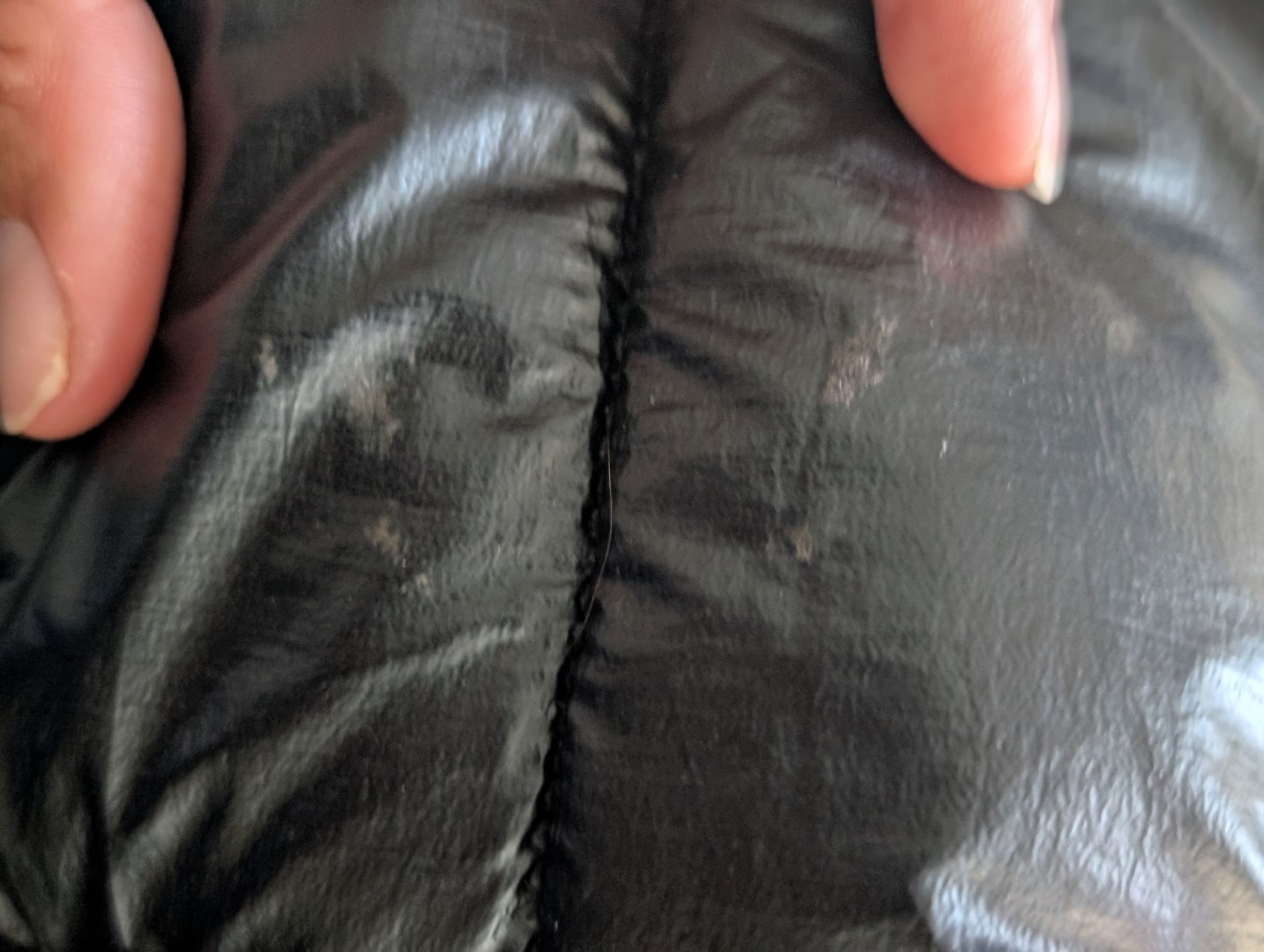 Jacken & Mäntel: Minoti Steppjacke Gr. 152-158, schwarz – Gebraucht aus Merenschwand von lorelei-05 6