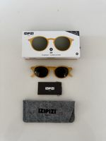 Izipizi NEW sunglasses adult yellow round frame with box new