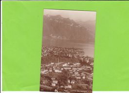 Vevey-Quartier des Fabriques