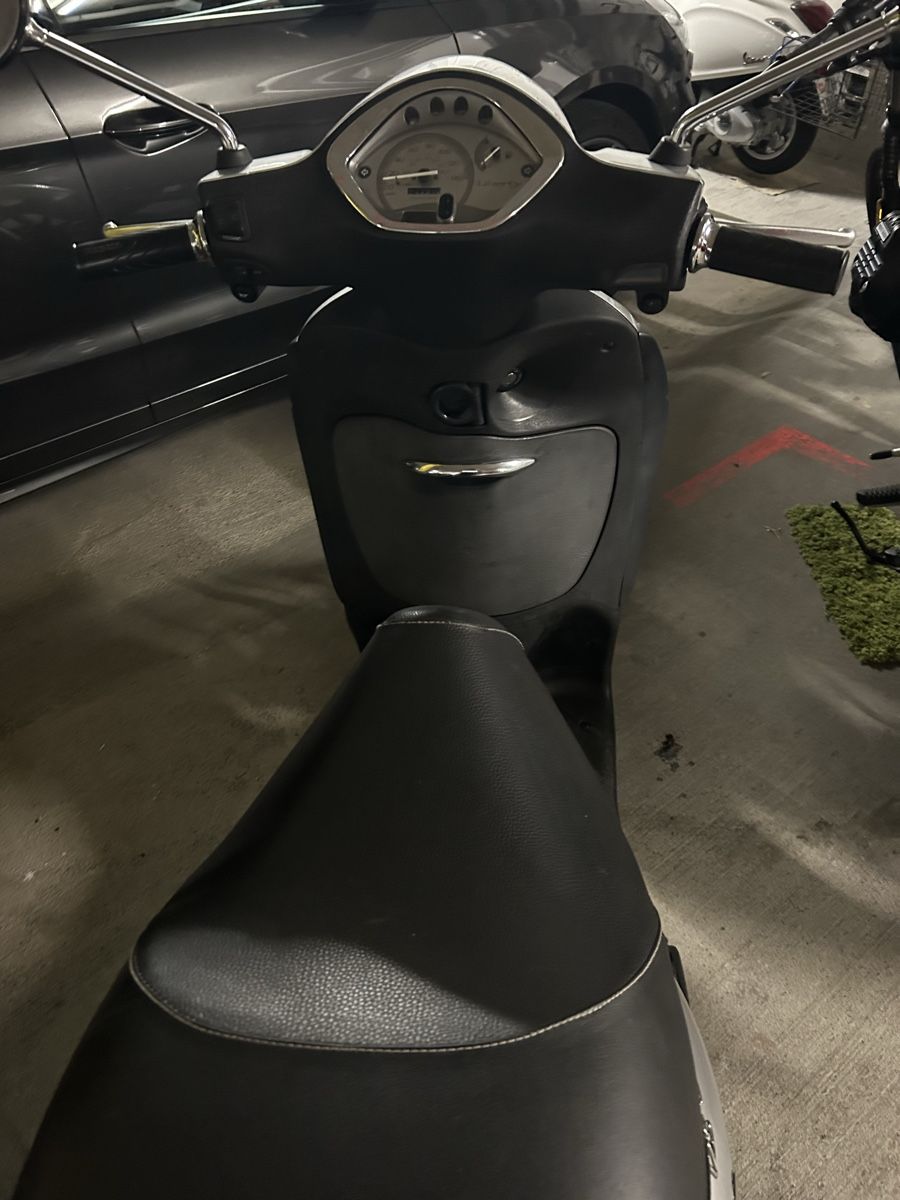 Piaggio Strada: Piaggio Liberty 125 – Usato da Lufingen venduto da tat_6rr9 6