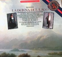 Rossini la donna del Lago Coffret/ Album/ Opera