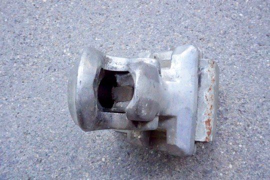 Ganci per rimorchio: Fahrrad Anhänger Kupplung INCA – Usato da Chur venduto da JennyAlexander 4