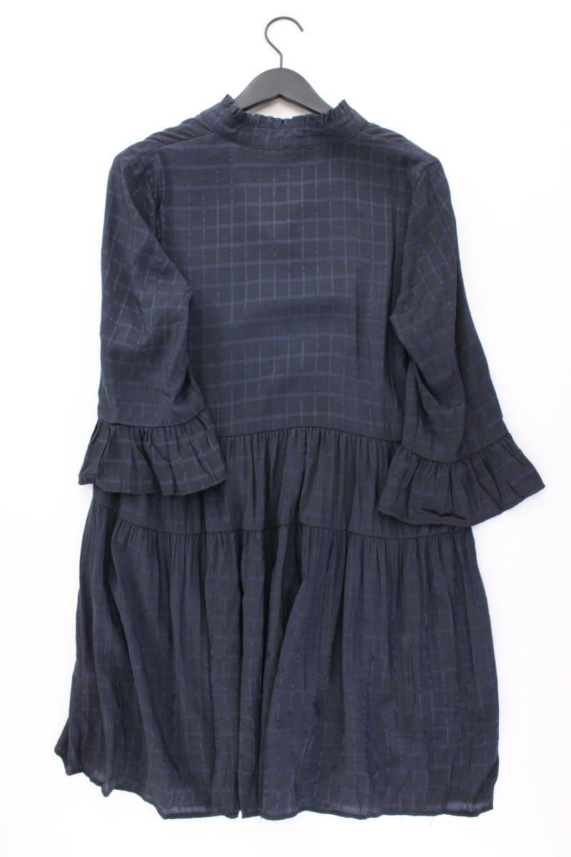 Vestiti: Nümph Midikleid Gr. 42 3/4 Ärmel grau – Usato da Neustadt an der Waldnaab venduto da SecondLifeFashion 3