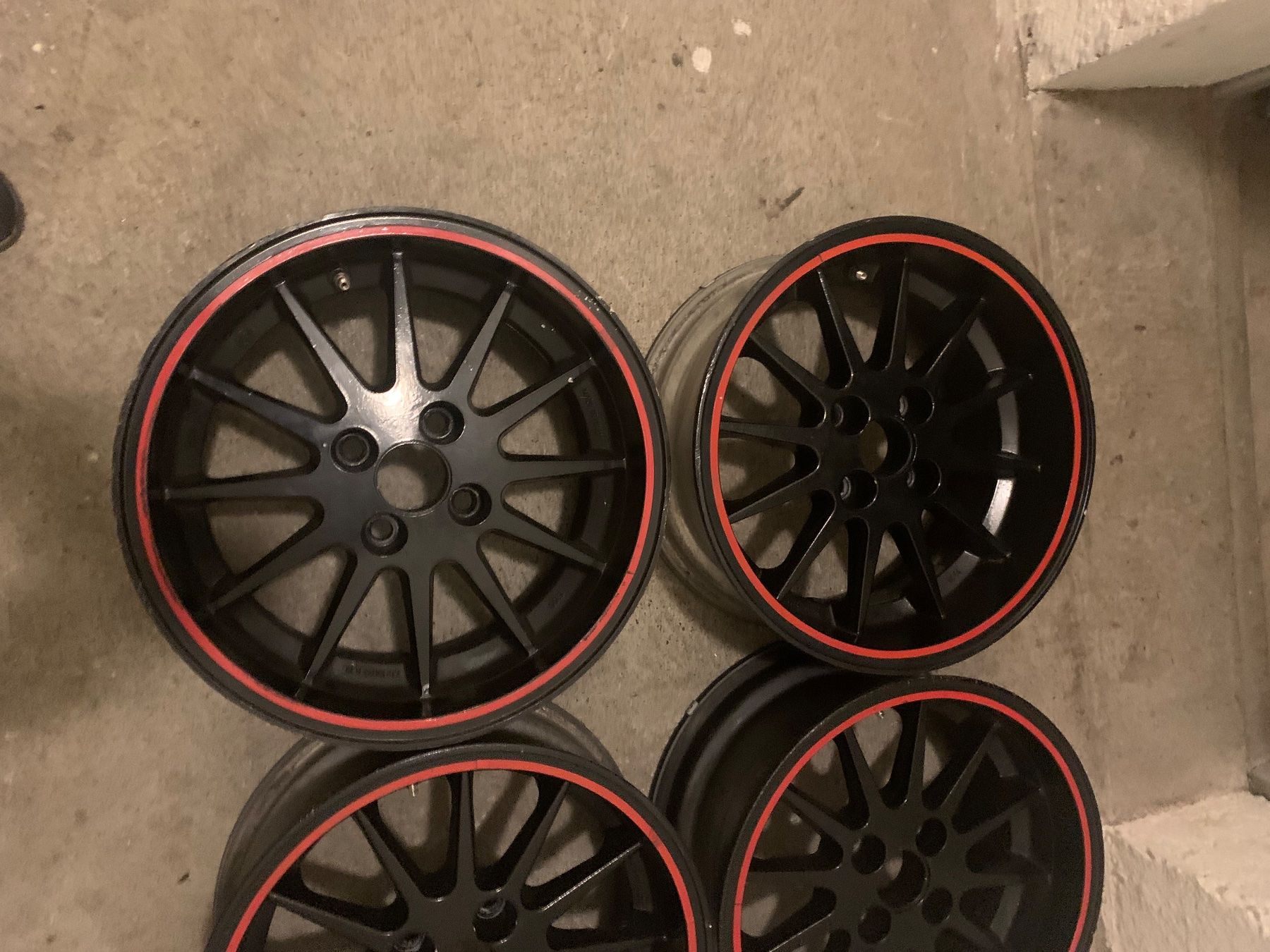 BMW Cerchioni: Alufelgen BMW e30-e21 – Usato da Grenchen venduto da Netii10 2