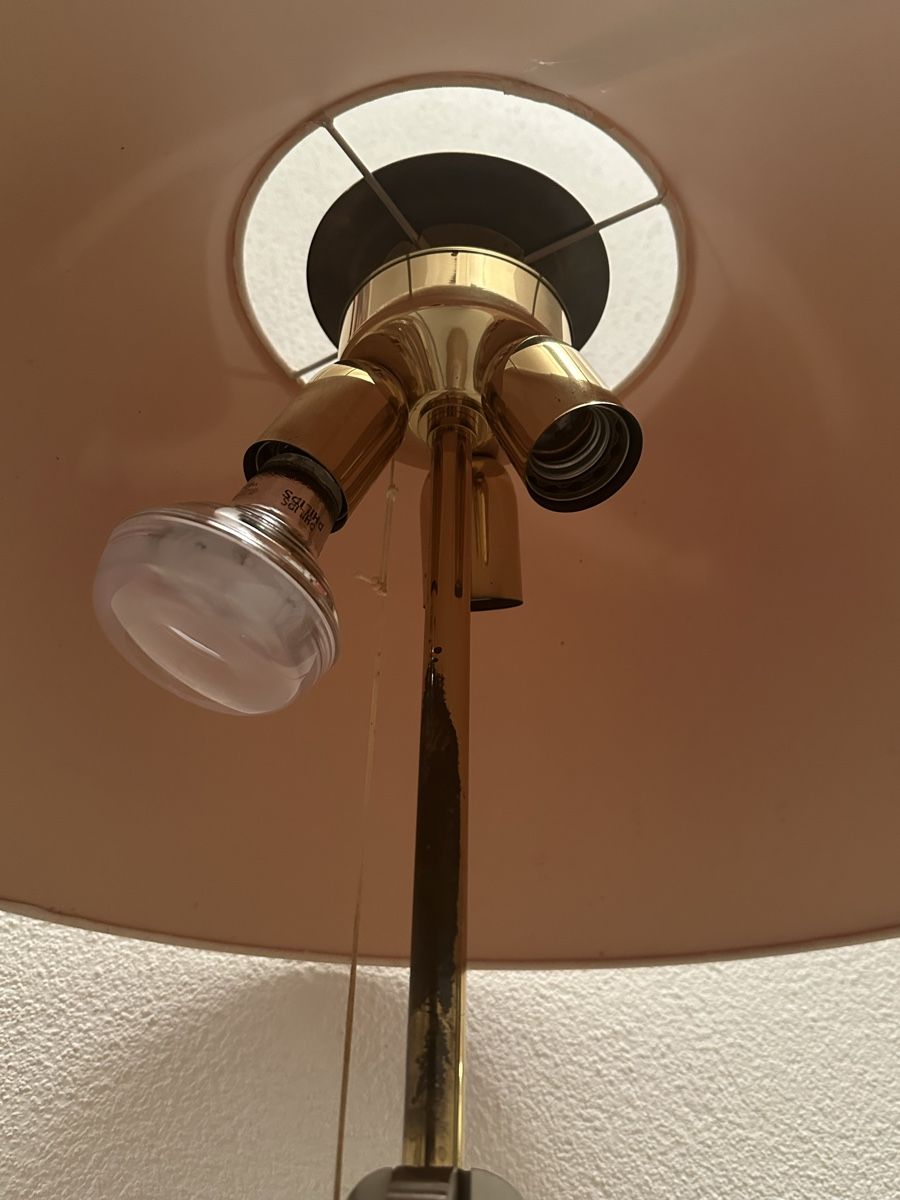 Lampade: Hollywood Regency Tischlampe, Peill & Putzler – Usato da Luzern venduto da Fabian_Ni 9