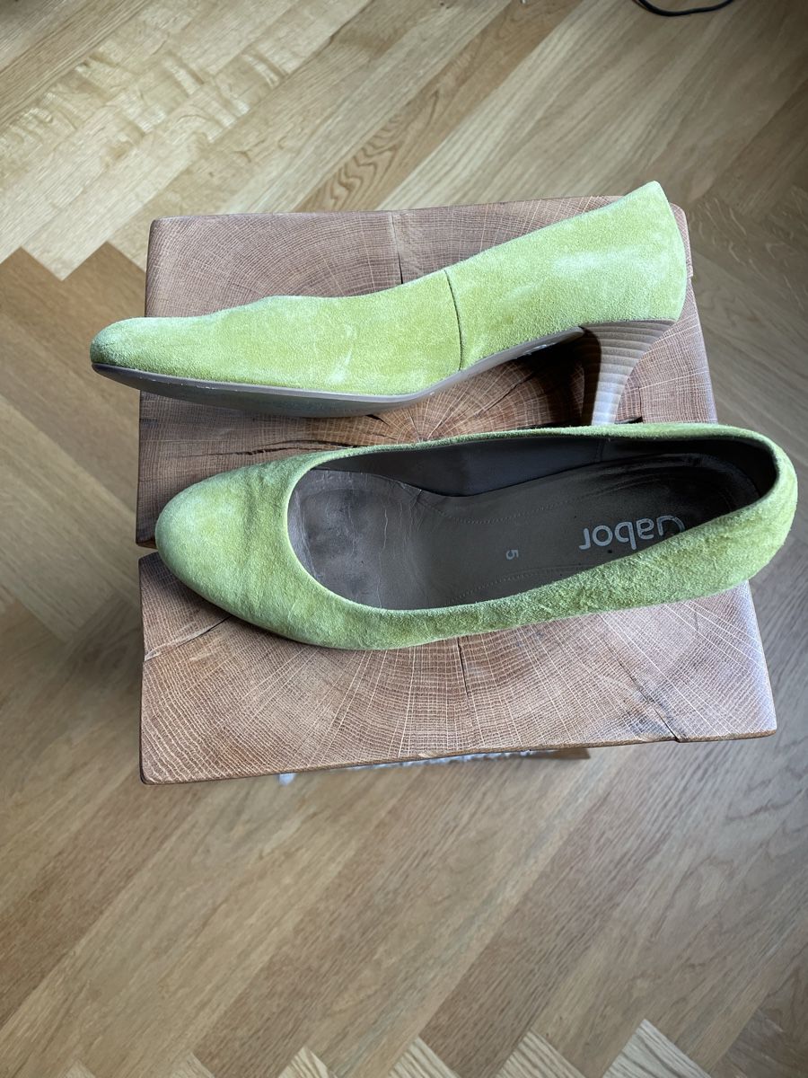 Gabor Damenschuhe: Elegante Pumps der Marke Gabor – Gebraucht aus Basel von CCRosa 3