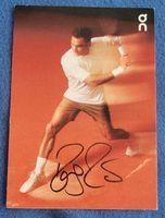 Roger Federer  autogramm