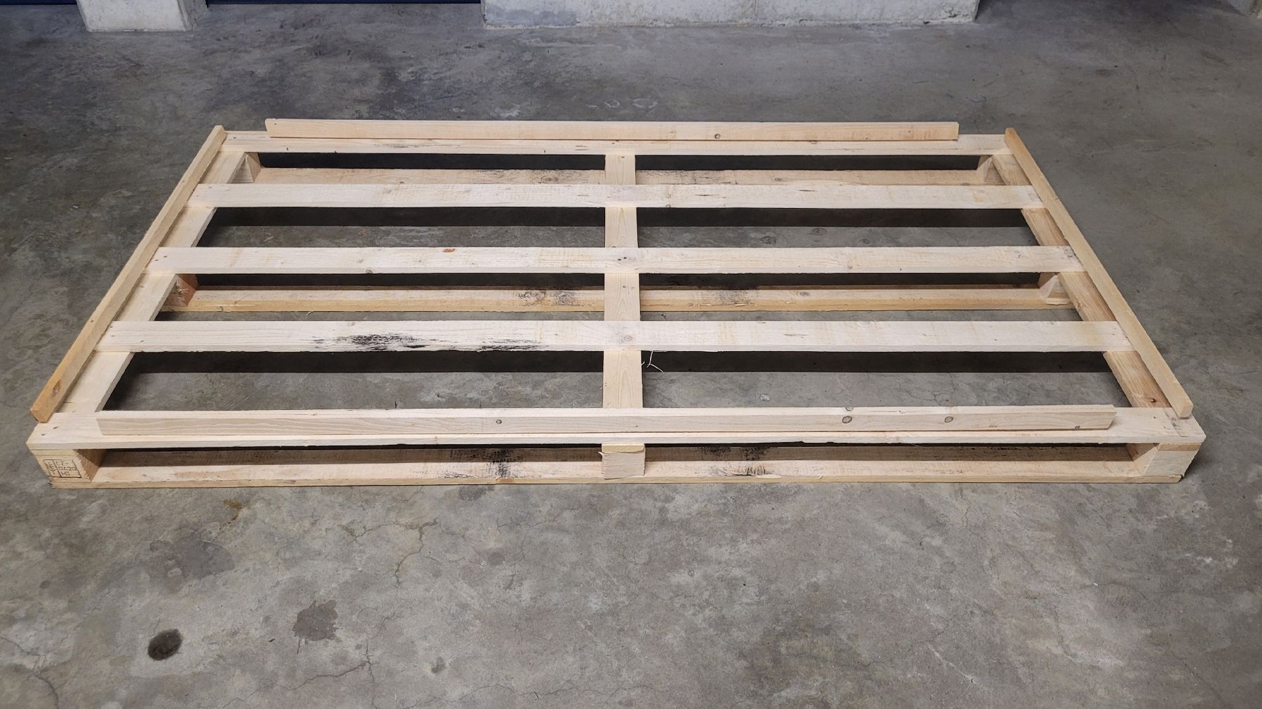 Paletten: Palette 200x100cm – Gebraucht aus Sumiswald von roe_6kg2 1