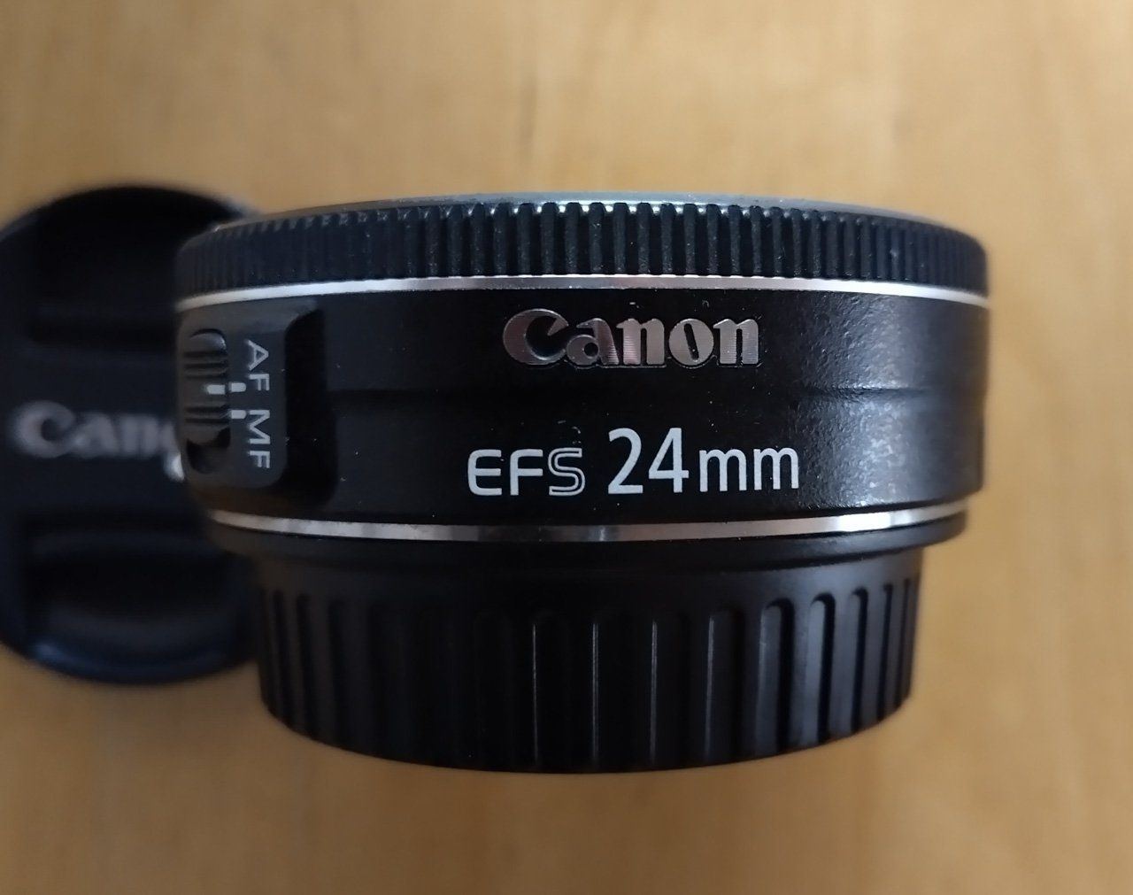 Canon Objektive: EFS 24mm f/2.8 STM – Gebraucht aus Wädenswil von Marabout 2