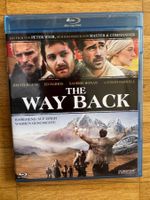 THE WAY BACK  (BLU-RAY) PETER WEIR