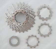 Shimano Kassette 11-25 10-fach CS-4600