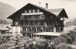 Lenk i. S. Sporthotel Wildstrubel
